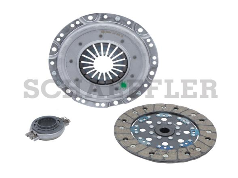 KIT CLUTCH VW SEDAN