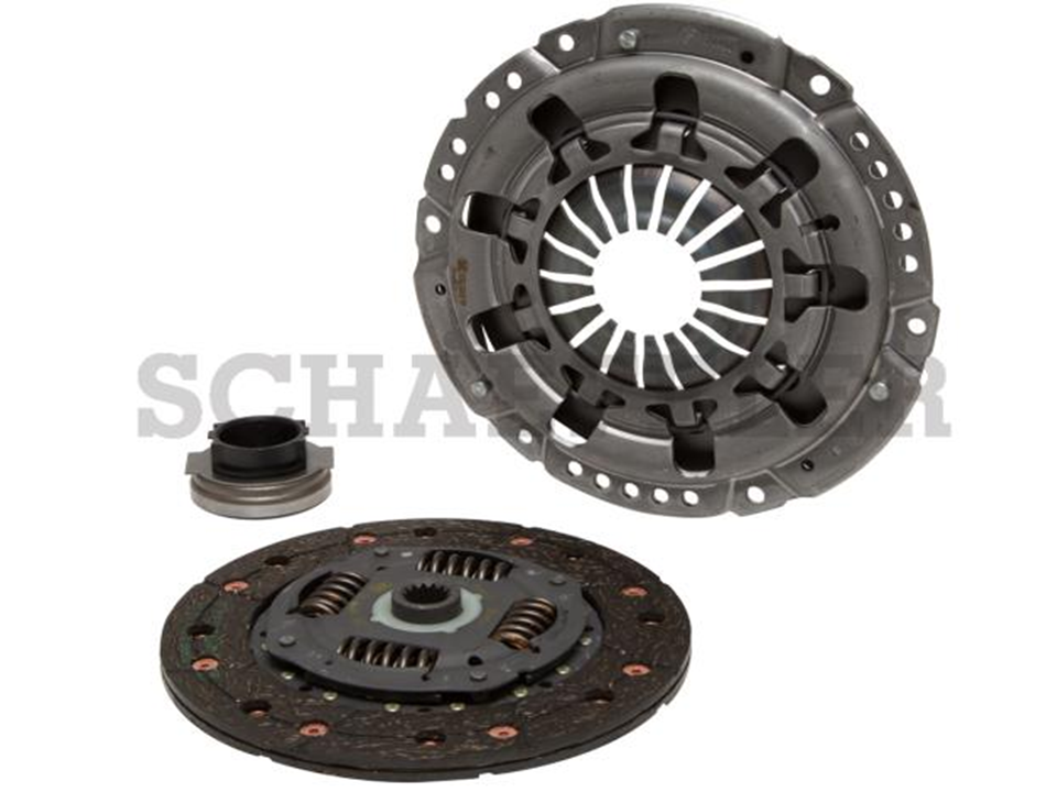 KIT CLUTCH CV CHEVY  WAGON  PICKUP