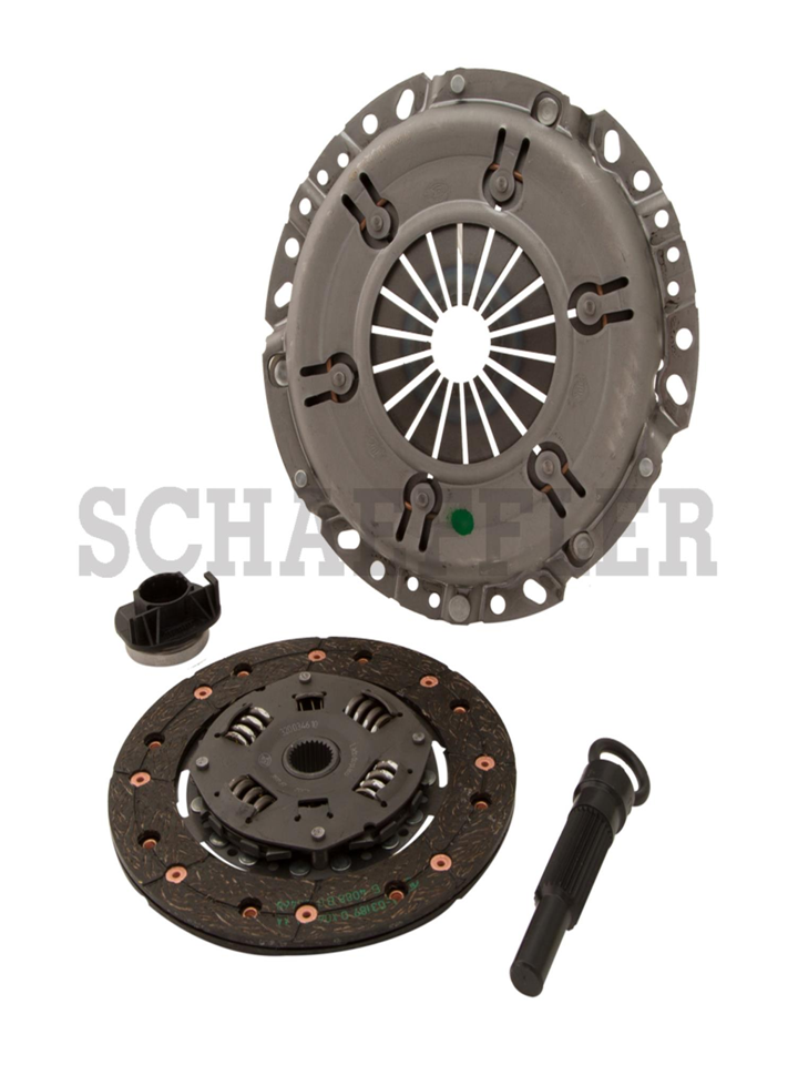 KIT CLUTCH NS PLATINA APRIO