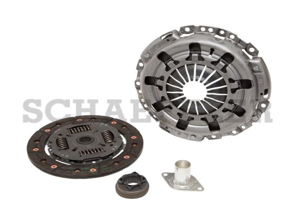 KIT CLUTCH VW GOL POLO IBIZA