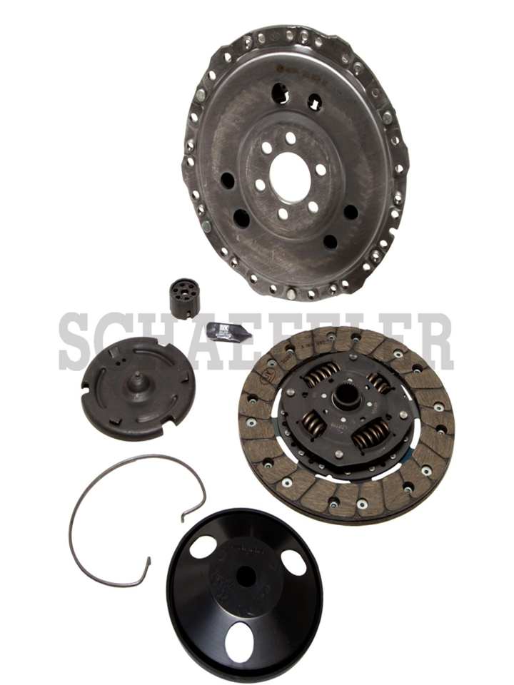 KIT CLUTCH VW JETTA GOLF A3 1.8