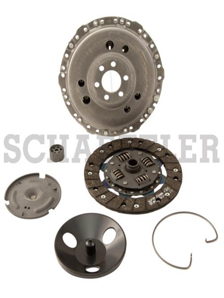 KIT CLUTCH VW DERBY 1.8 94-09 GOLF 94-99 1.8