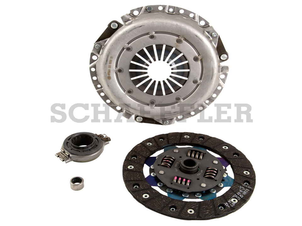 KIT CLUTCH VW POINTER