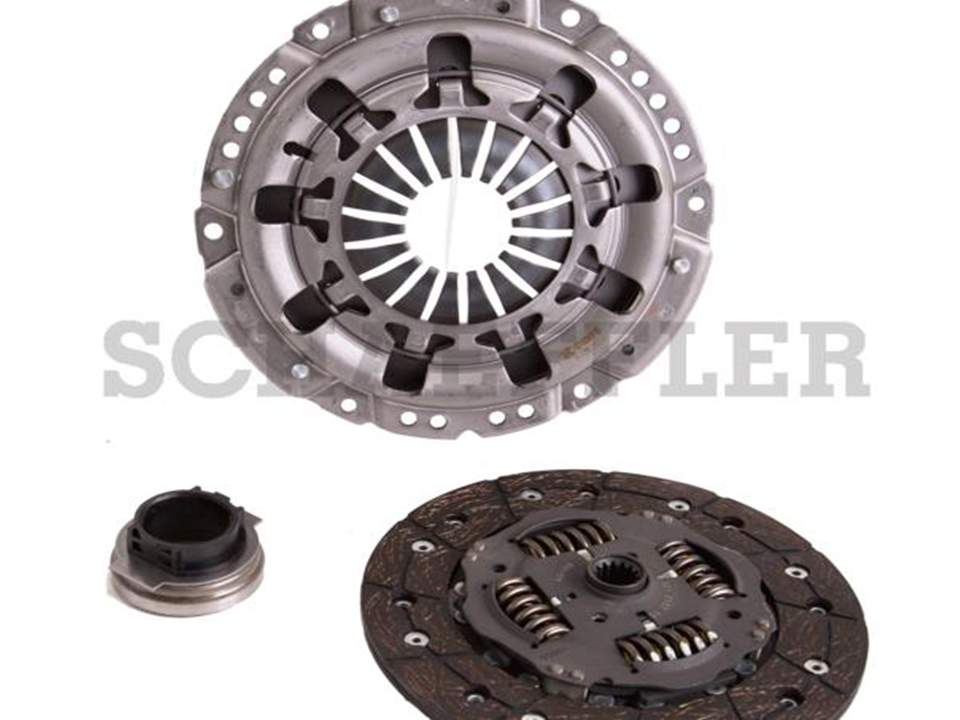 KIT CLUTCH CV TORNADO 12-18