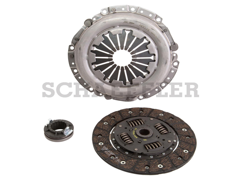 KIT CLUTCH DG ATTITUDE 06-10 VERNA 04-05 1.6