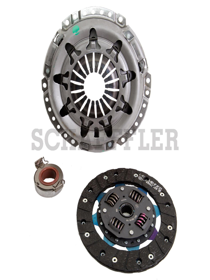 KIT CLUTCH TY YARIS 06-
