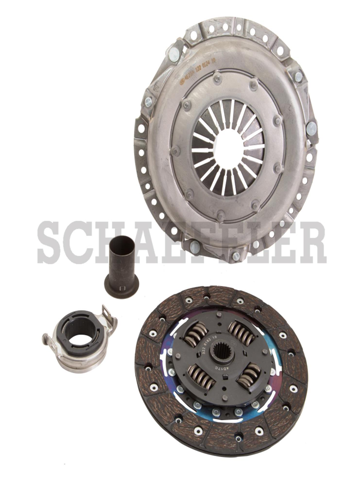 KIT CLUTCH FD TOPAZ