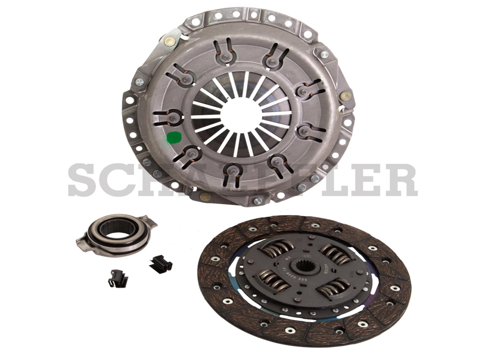 KIT CLUTCH NS SENTRA 01-06
