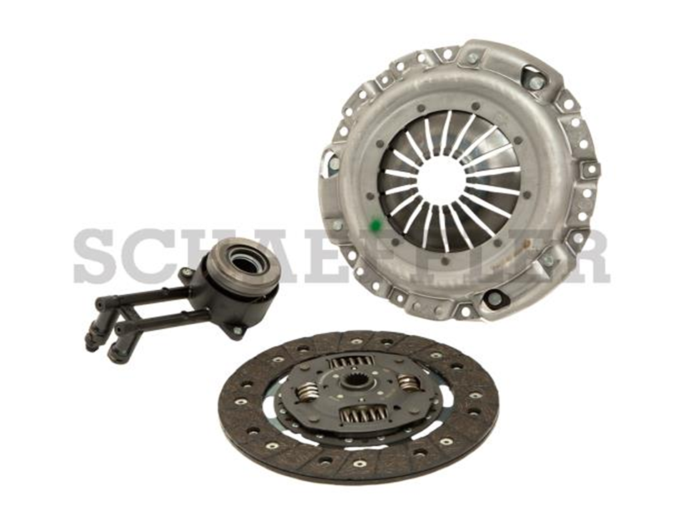 KIT CLUTCH FD ECOSPORT