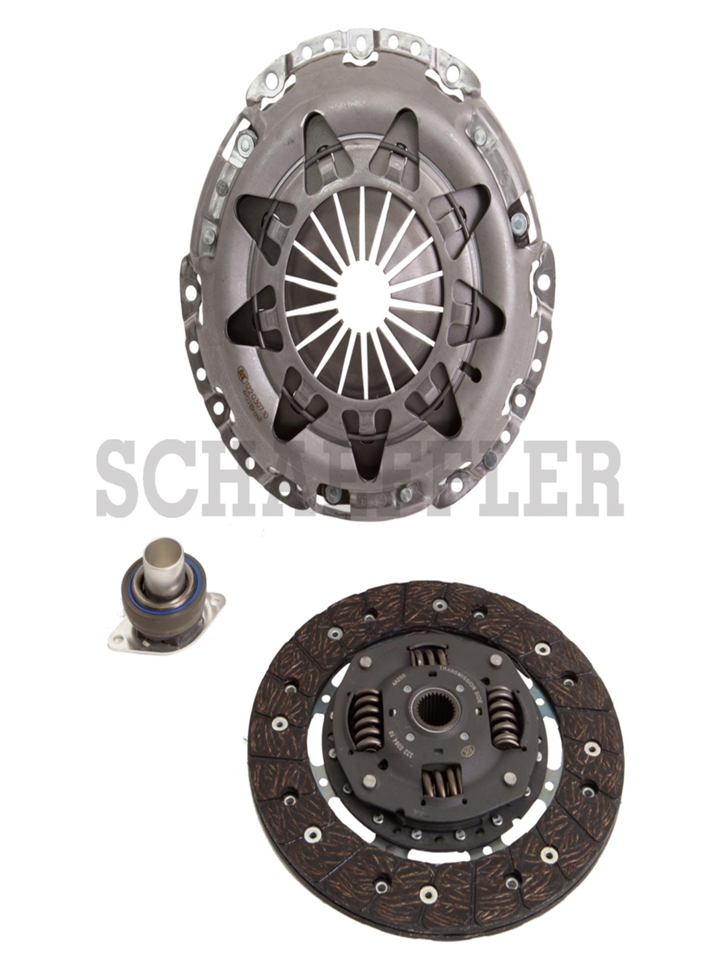 KIT CLUTCH ST CORDOBA 2.0 IBIZA 03-15 2.0