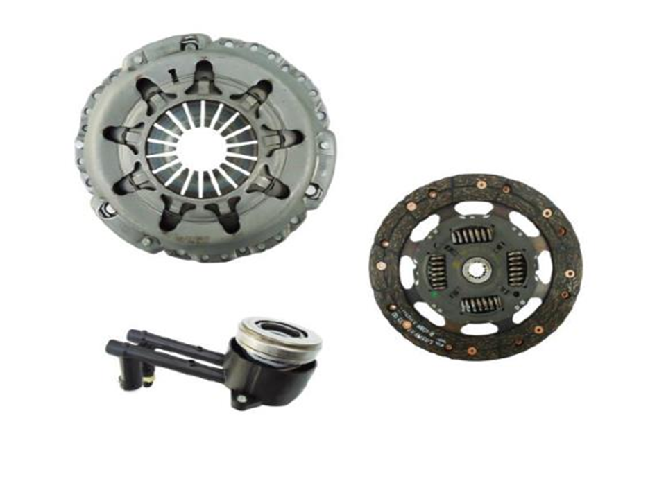 KIT CLUTCH FD FIESTA SEDAN 1.6 11-15 FIGO 3CIL 1.5 FIGO 4CIL 1.6