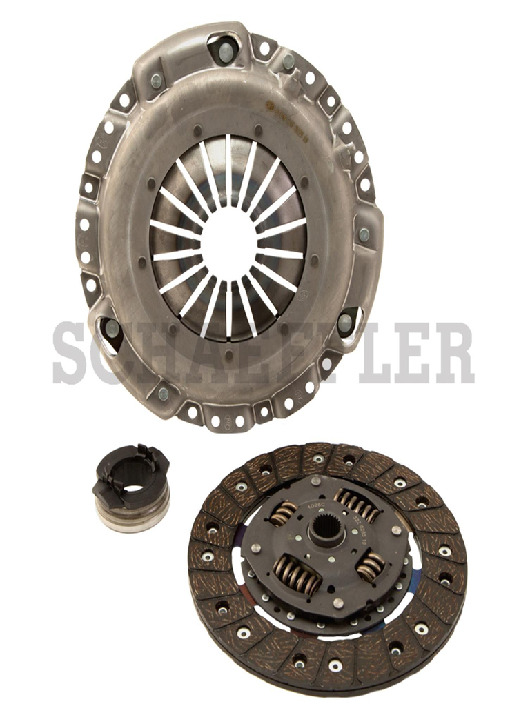 KIT CLUTCH VW JETTA GOLF A4 2.0 62224000