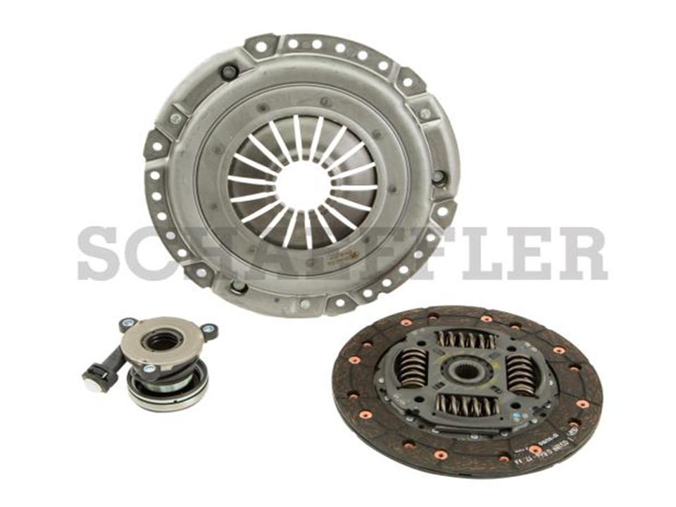 KIT CLUTCH CV SONIC