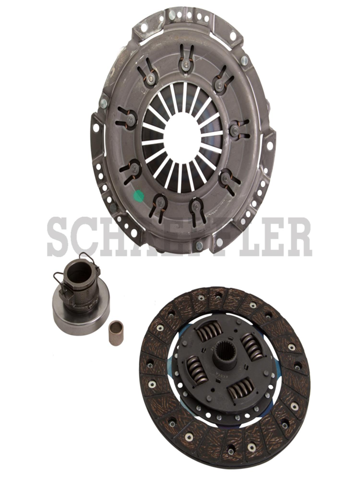 KIT CLUTCH NS 720 1800