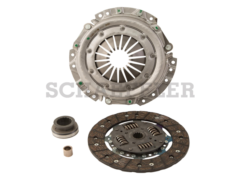KIT CLUTCH CV S-10 88-92 2.2