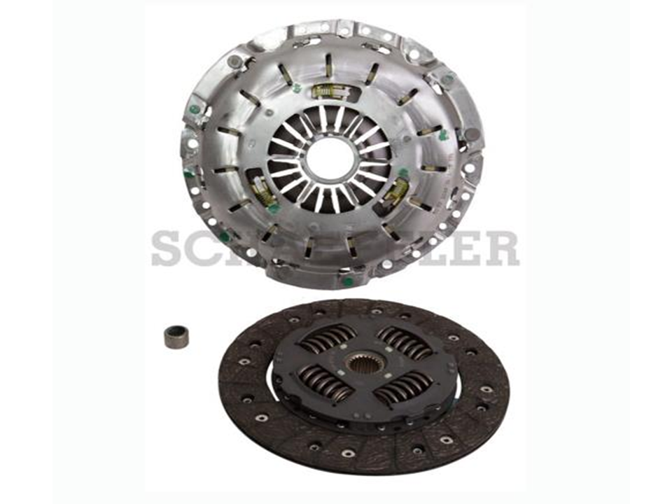 KIT CLUTCH FD RANGER 96-02 3.0 V6 AUTO AJUSTABLE