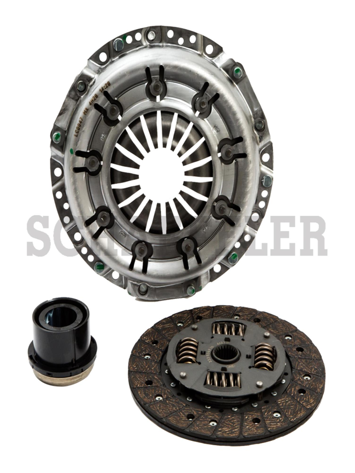 KIT CLUTCH FD RANGER BRONCO AEROSTAR 85-87 2.3