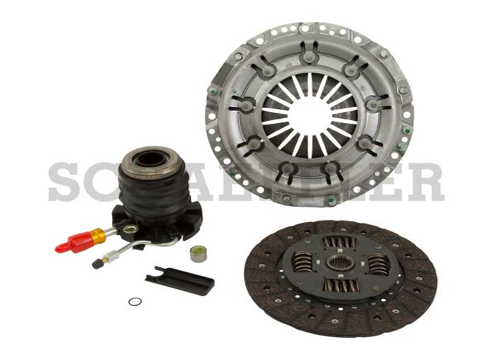 KIT CLUTCH FD RANGER 2.3