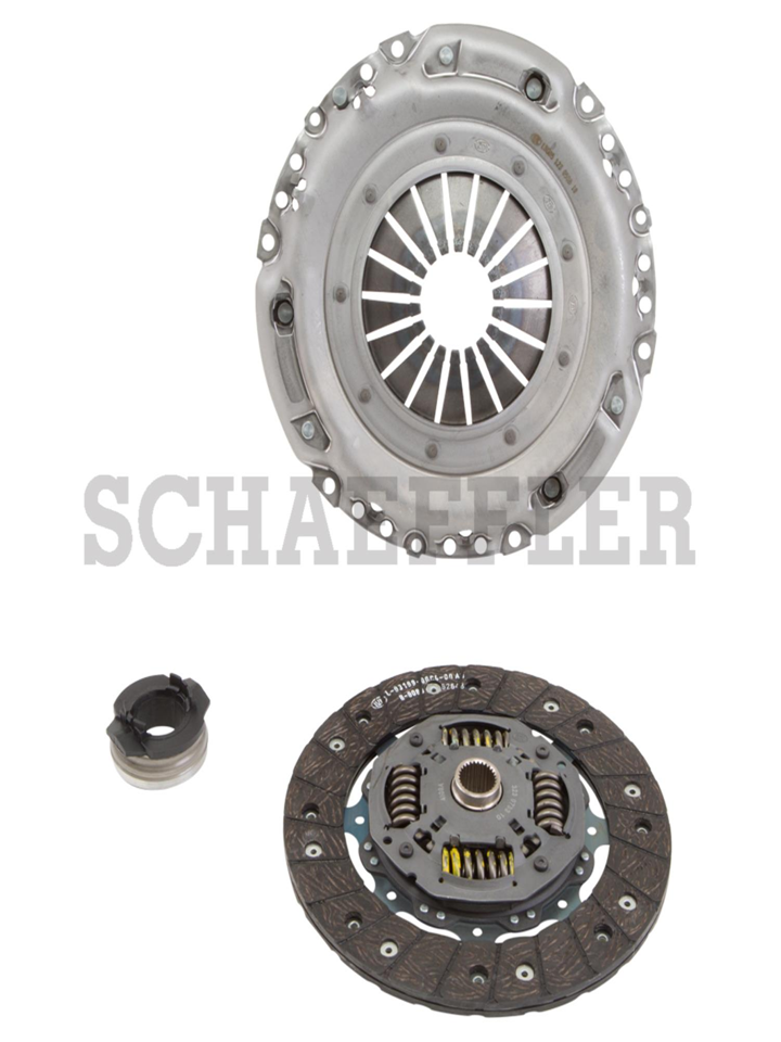 KIT CLUTCH VW JETTA A6 2.5