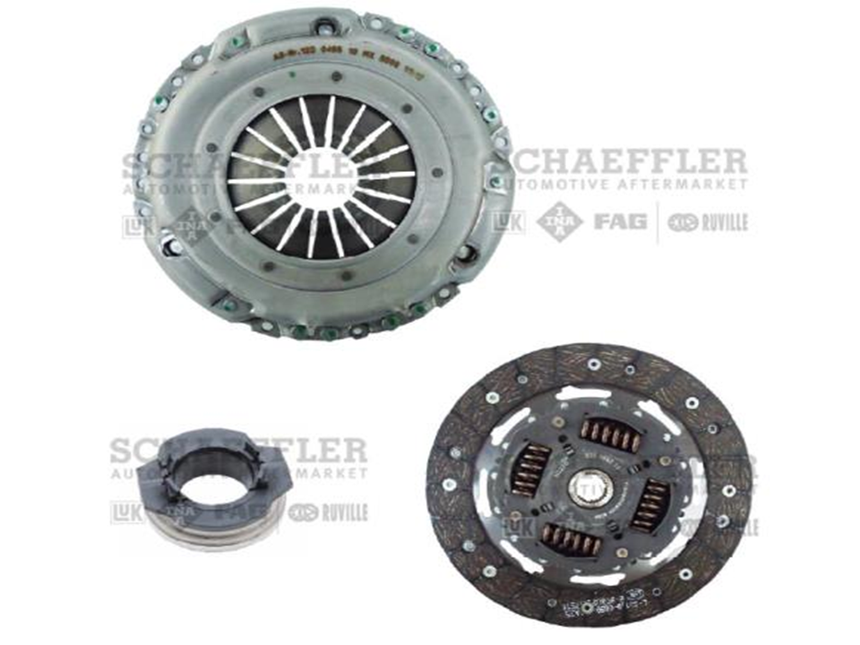KIT CLUTCH VW JETTA A6 2.0 13-16