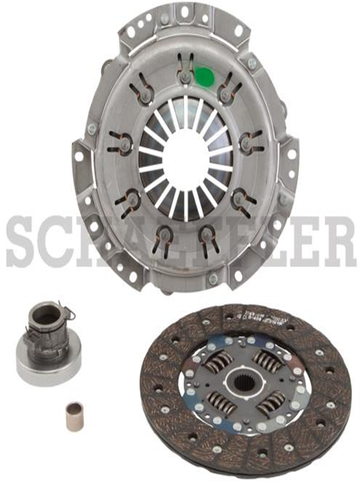 KIT CLUTCH NS D-21 D-22 D-23 93-18