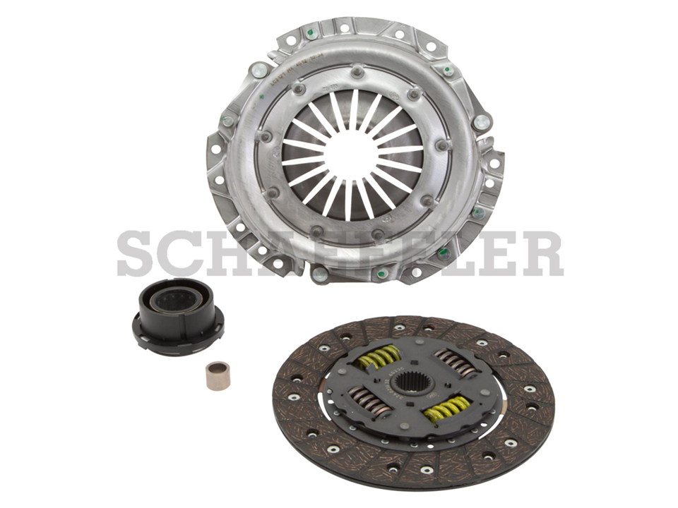 KIT CLUTCH CV BLAZER S-10 2.2 3.1 96-04 S/COLLARIN