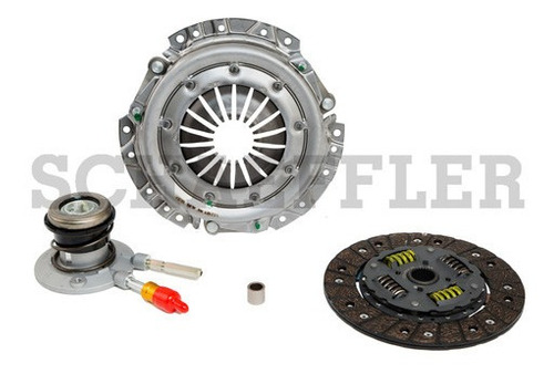 KIT CLUTCH CV BLAZER S-10 2.2 3.1 96-04 C/COLLARIN