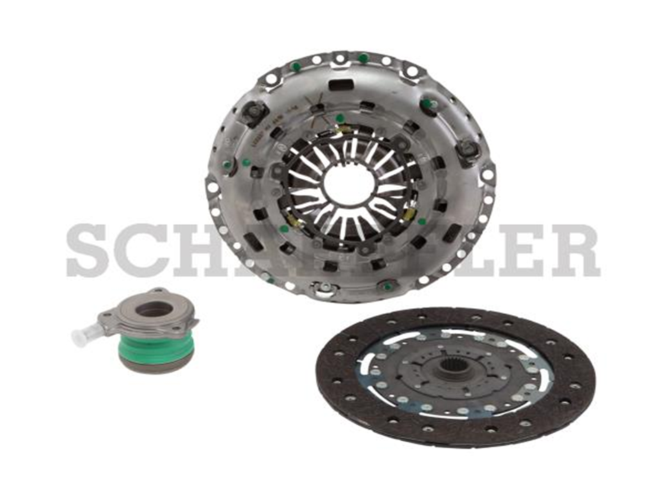 KIT CLUTCH FD ESCAPE 2.5 05-