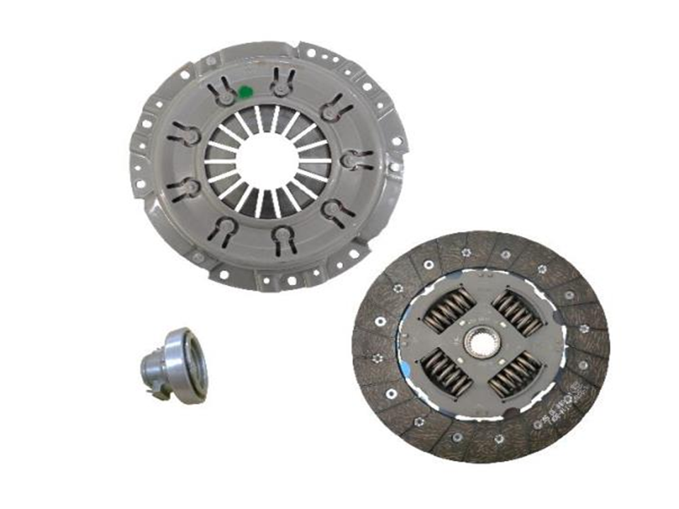 KIT CLUTCH NS URVAN NV350 2.5 14-21