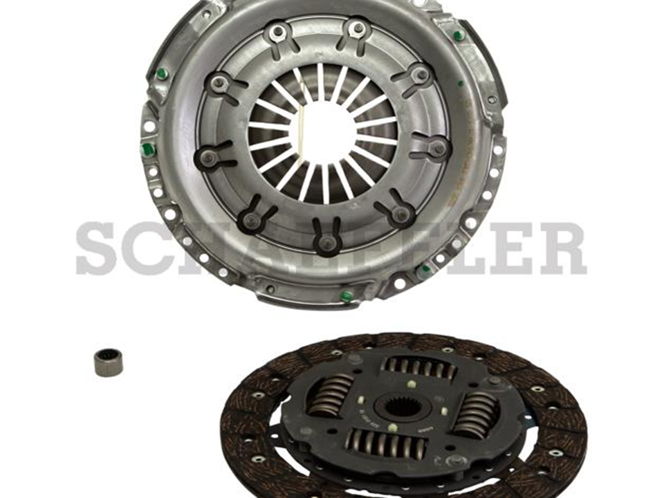 KIT CLUTCH FD RANGER 93-00 V6 4.0