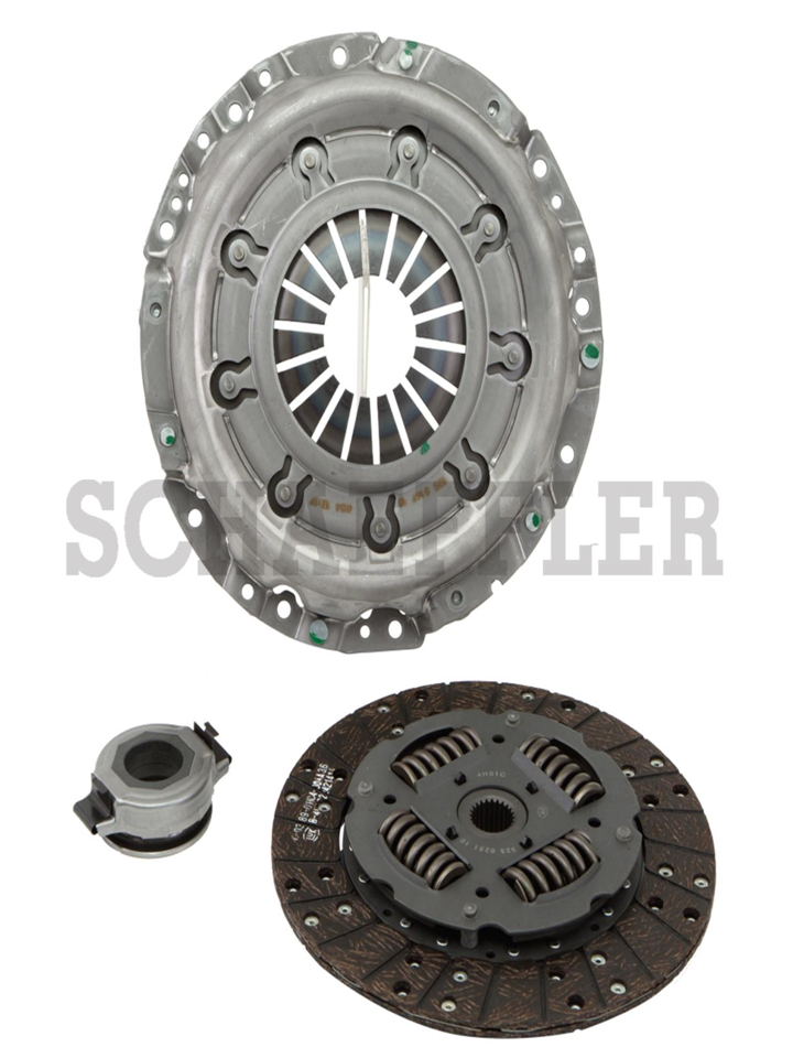 KIT CLUTCH NS FRONTIER D-22 2.5 URVAN 3.0 DIESEL