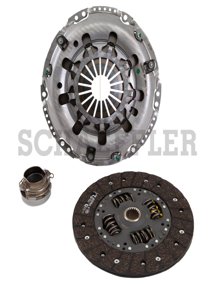 KIT CLUTCH TY HILUX 07-22