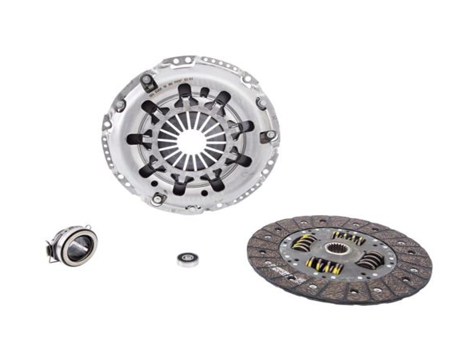 KIT CLUTCH TY HIACE 04-17