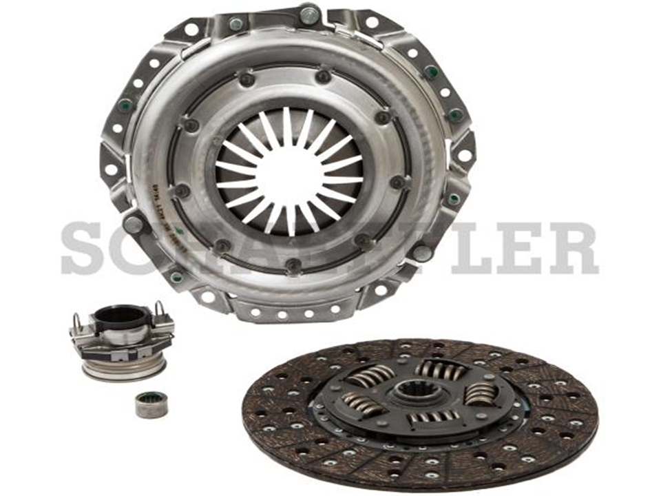 KIT CLUTCH DG DAKOTA 92-99 WRANGLER SAHARA