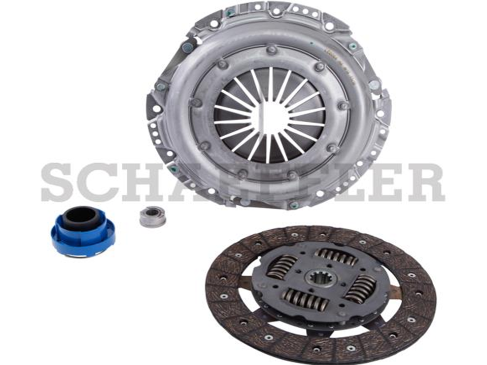 KIT CLUTCH FD F-150 4.9 5.8 L-6 CIL