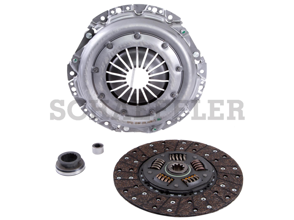 KIT CLUTCH CV S-10 6C 4.3 92-94