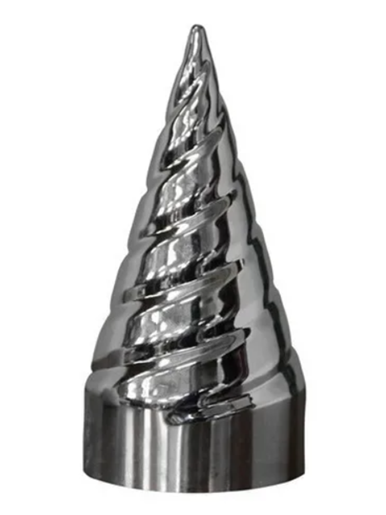 CUBRE TUERCA CAPUCHON ESPIRAL CAMION