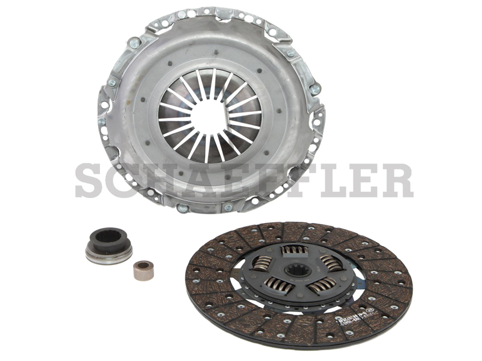 KIT CLUTCH CV C-1500 87-98