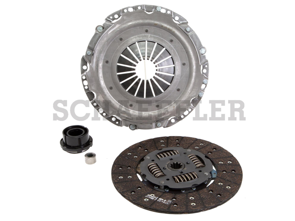 KIT CLUTCH CV C-1500 C-2500 C-3500 97-03