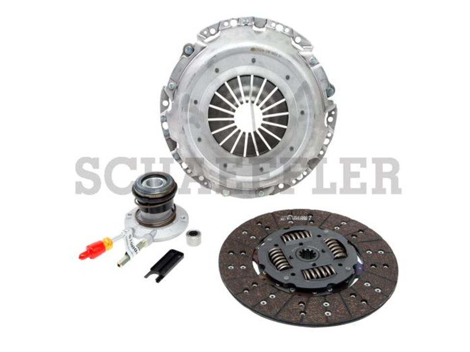 KIT CLUTCH CV C-3500 99-05
