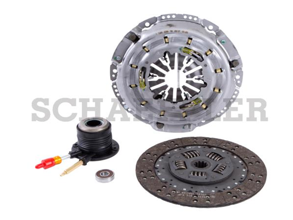 KIT CLUTCH CV SILVERADO 5.7 AUTO AJUSTABLE