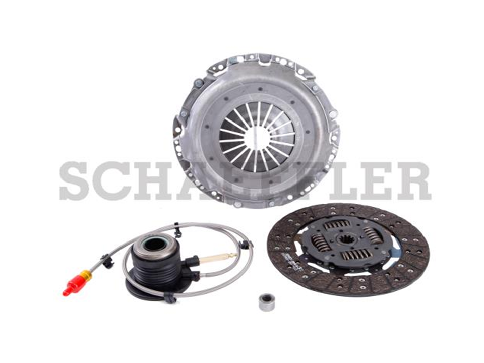 KIT CLUTCH CV SILVERADO 4.3 99-13