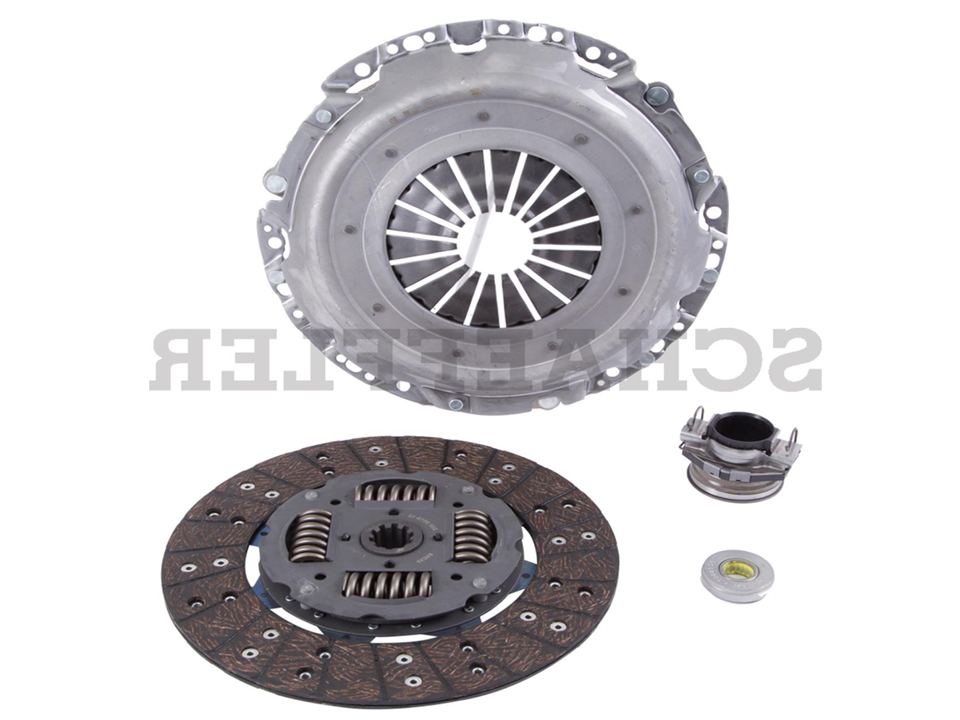 KIT CLUTCH DG RAM 2500 3500 4000 03-08