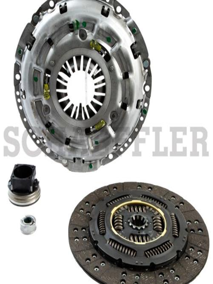 KIT CLUTCH FD SUPER DUTY 99-10