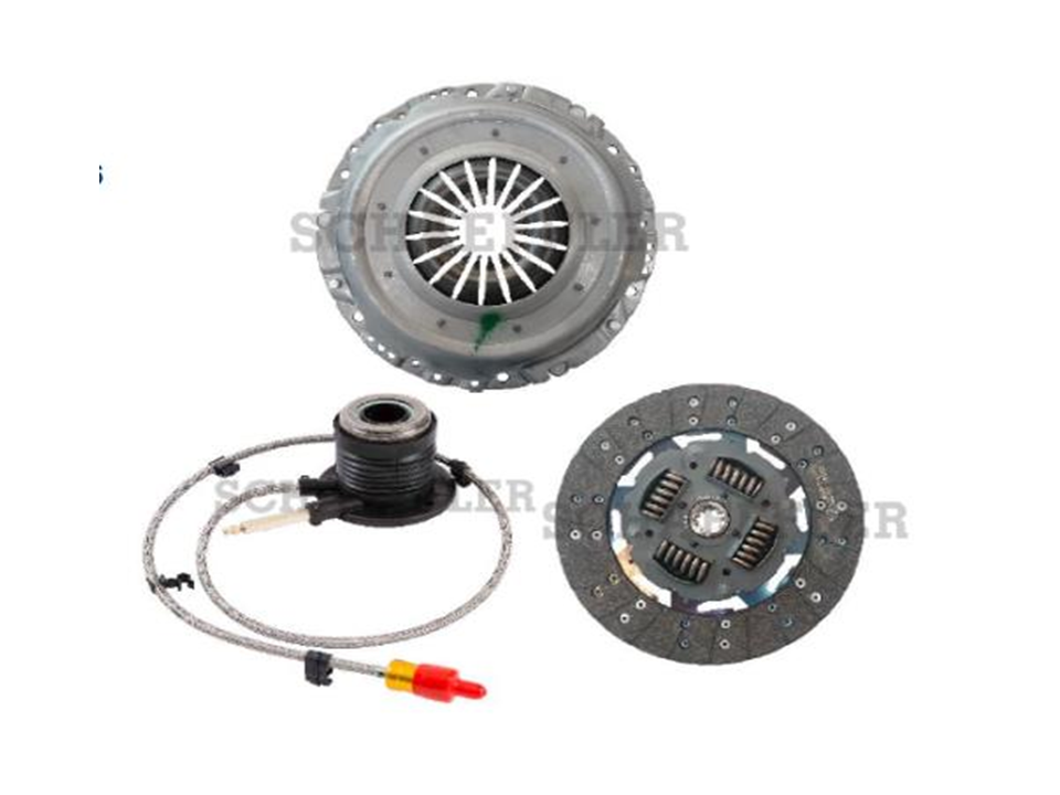 KIT CLUTCH CV SILVERADO 4.3 14-20