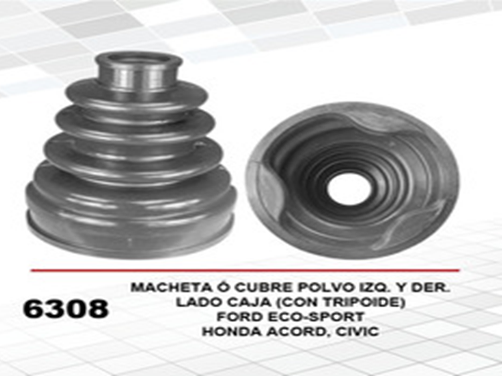CUBREPOLVO LADO CAJA