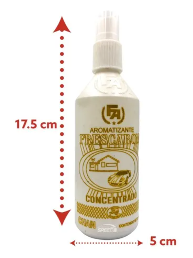 AROMA FRESCARON CHA