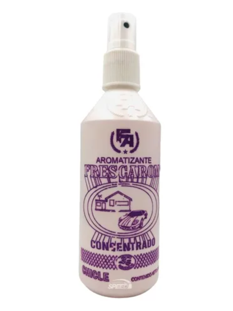 AROMA FRESCARON CHICLE