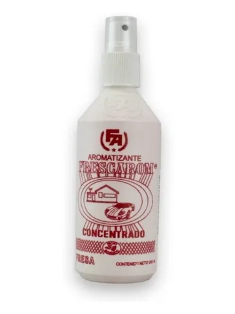 AROMA FRESCARON FRESA