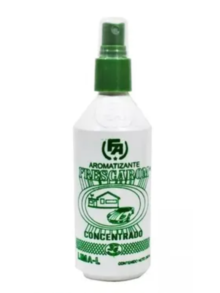 AROMA FRESCARON LIMA-LIMON